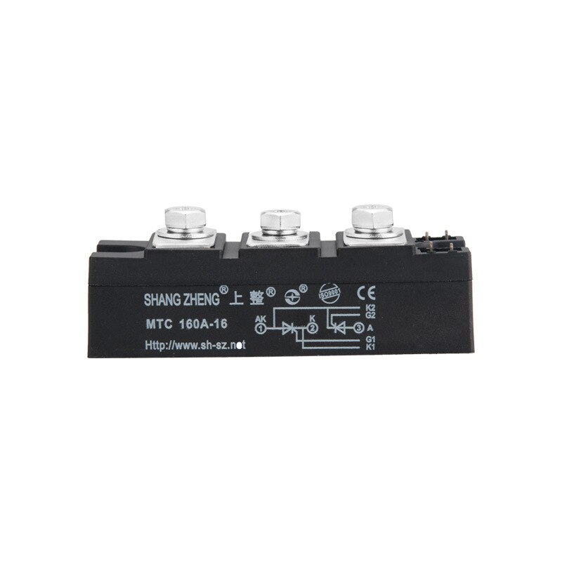 Tiristor Nodule MTC160A, Módulo rectificador controlado por silicio bidireccional SKKT de alta potencia