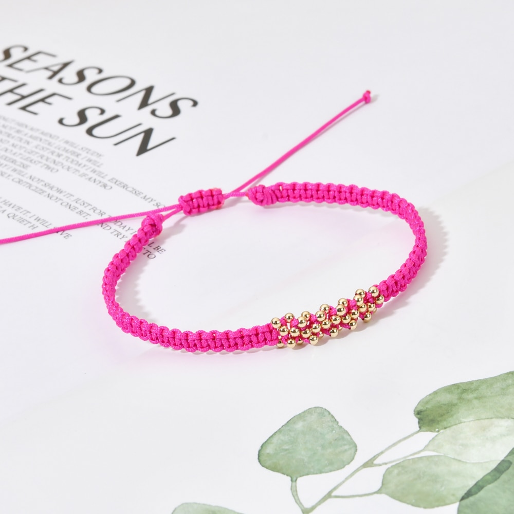 ZMZY Handmade Miyuki Bead Bracelet For Women Jewellery Boho Pulsera Beads Thin Jewelry Flower Bracelets Summer