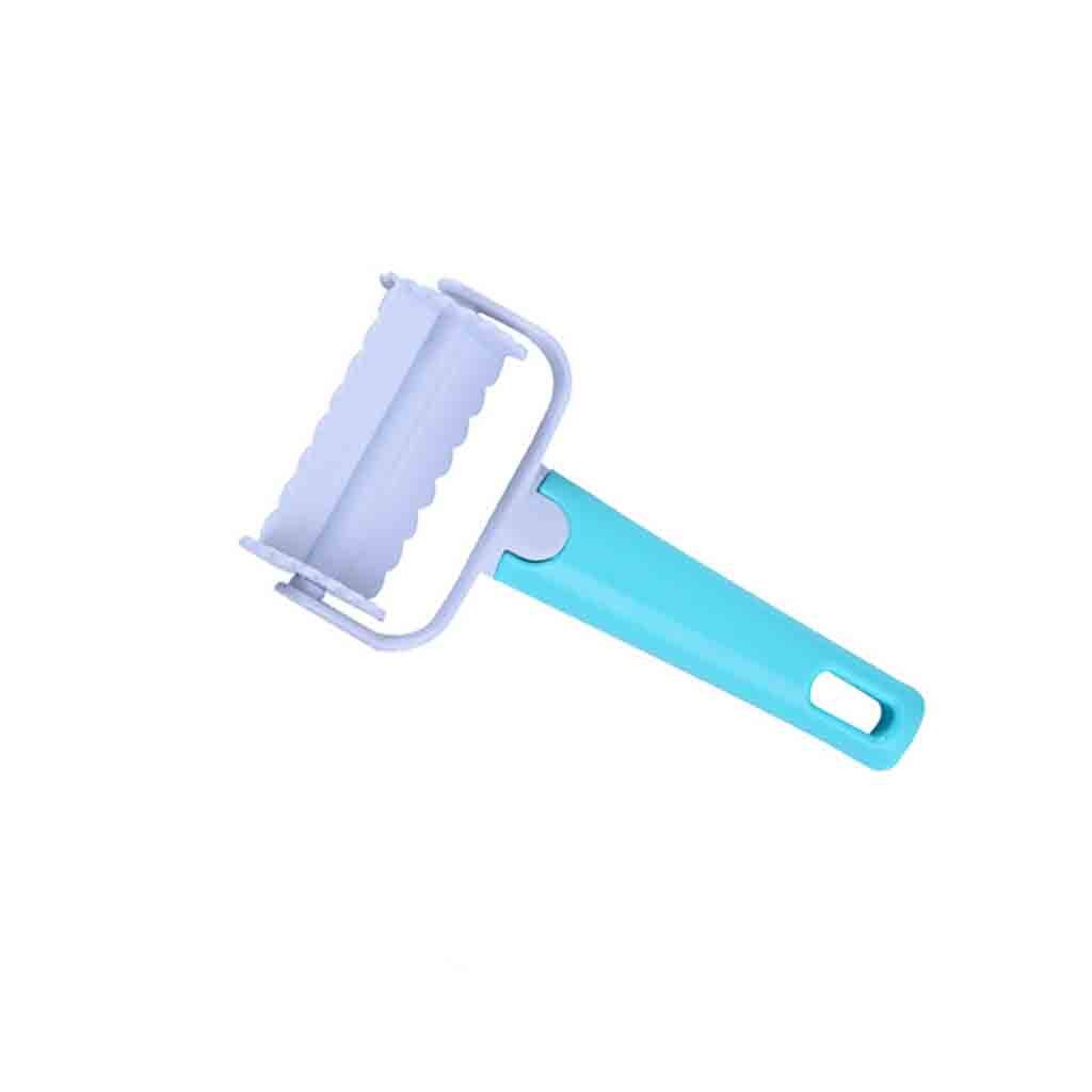 Handheld Non-Stick Rolling Angel DIY Convenient Cutter Mold Maker Biscuit Cake Pizza Dumpling Home Kitchen Baking Tools: A