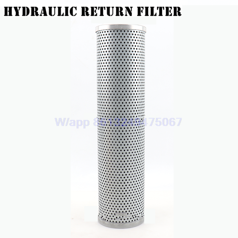 Für xcmg xe35u Bagger öl Diesel- Luftfilter Element Hydrauliköl Einlass Öl rücklauf Filter Element Pilot Filter Element Teile
