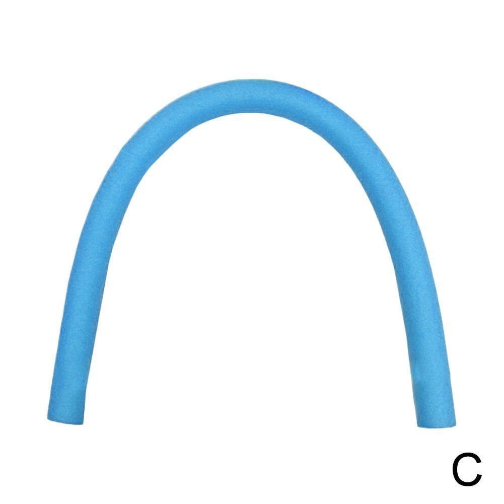 5 färg ihålig/solid simring flytstav pool uppblåsbar flytande stic vatten flyta simning lära flexibelt vatten n  j6 t 0