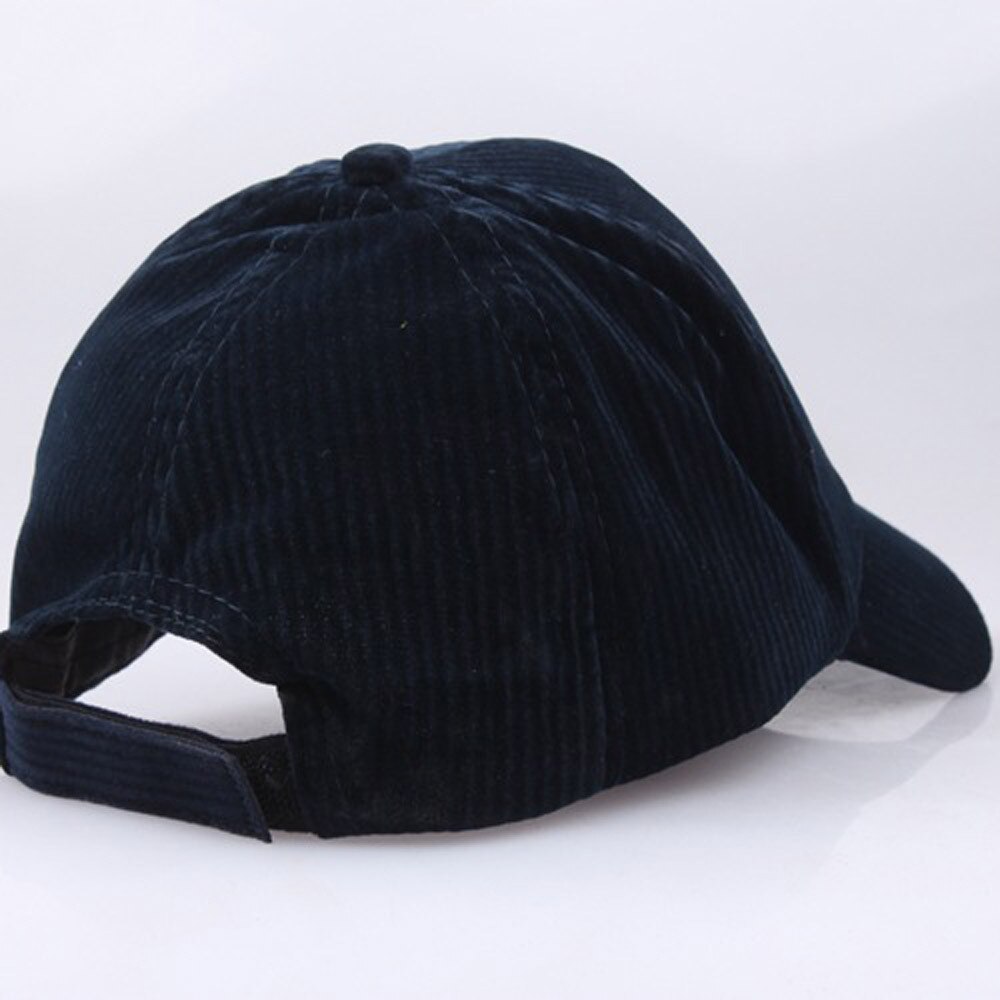Unisex pareja Color sólido PANA gorra de béisbol ajustable Casual sombreros FDH