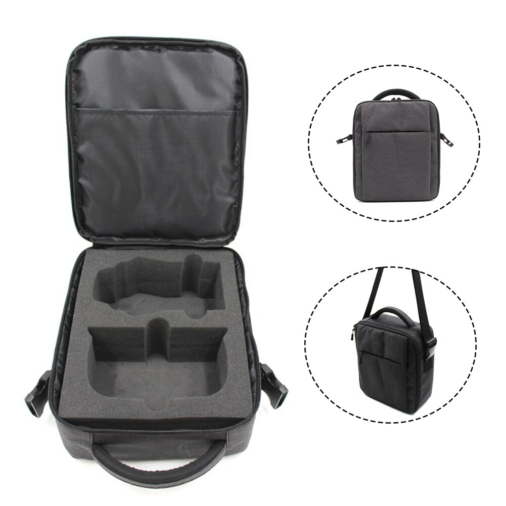 Large Capacity Protect Outdoor Drone Case Carrying Shoulder Backpack Lightweight Portable Waterproof For DJI Mavic Air SG906