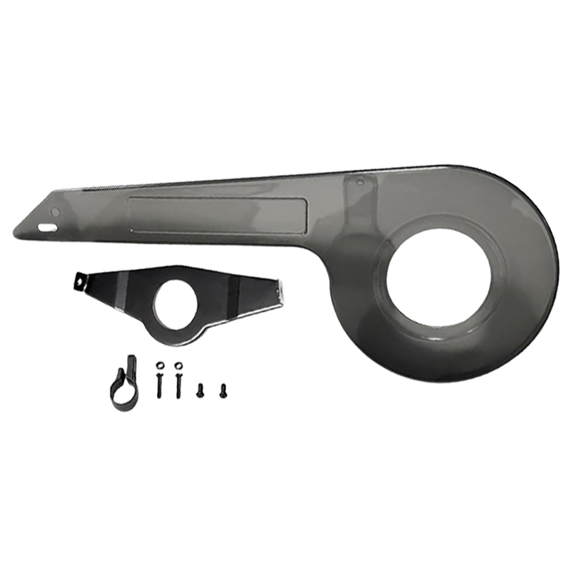 Fietskettingbeschermer Geschikt Voor 32-36 Tanden Universele Fietskettingbeschermer Kinderen Stevige Fietskettinghoes Voor Fietsaccessoires: YELLOW