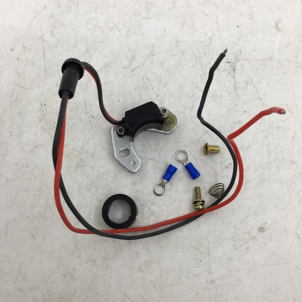 SherryBerg Elektronische Wandlung Bausatz Elektronische Zündung Bausatz für Ducellier Händler für Renault Alfa Citroen Daf etc
