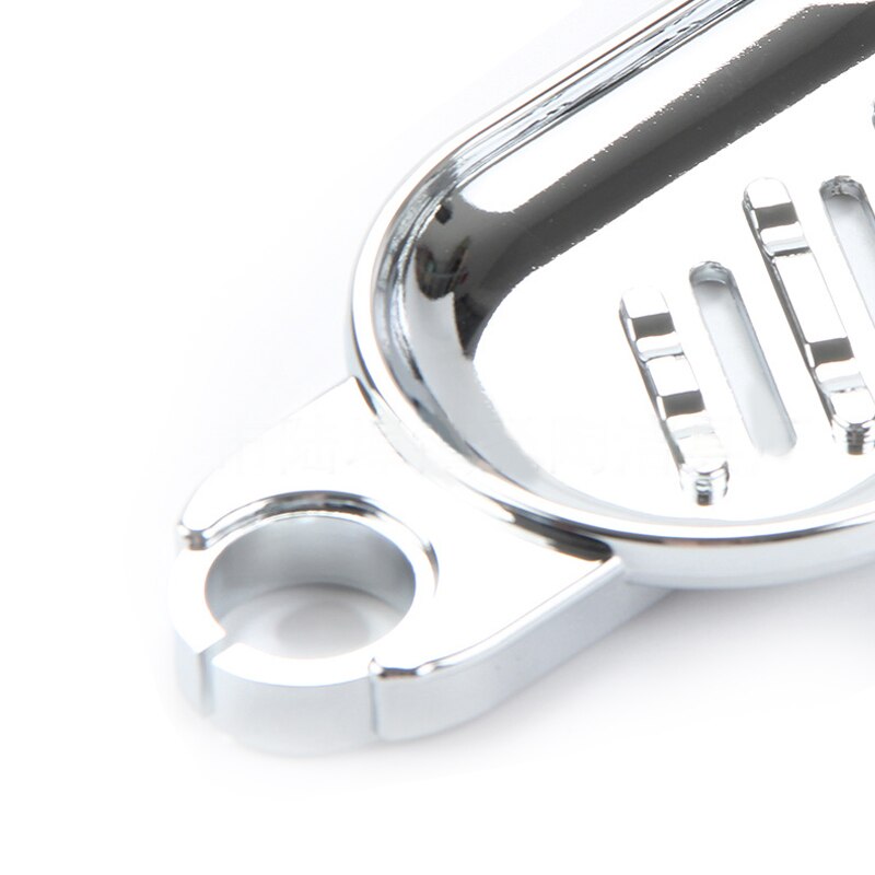 Handige Clip-On Zeepbakje Zeepbakje Verstelbare Douche Rail Slide Platen Glad Badkamer Houder Zeep Douche Rail Duurzaam plaat