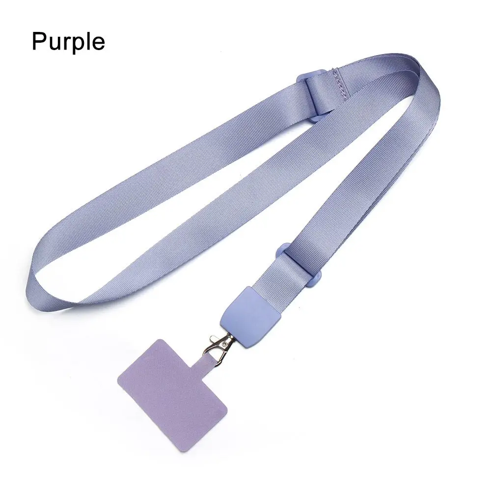 Neck Strap Lanyard for Mobile Phone Rope Anti-lost Keys Mobile Phone Straps Holder Neck Strap Hang Rope Lanyard Patch Card: Other