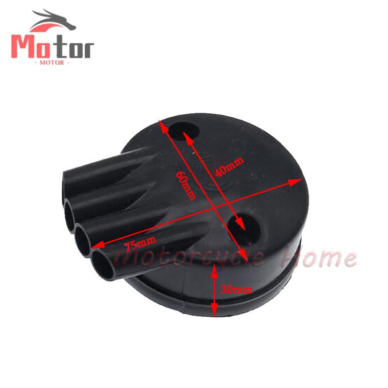 Carburador de 80CC con filtro de aire adecuado para mini motocicleta y accesorios de bicicleta, dos tiempos 50CC 60CC 80CC