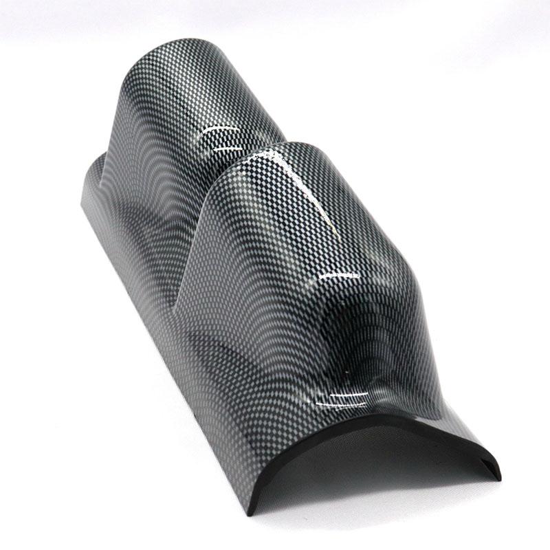 Car Gauge Pod Holder - Dual Hole 52mm - Plastic - for Volt Gauge