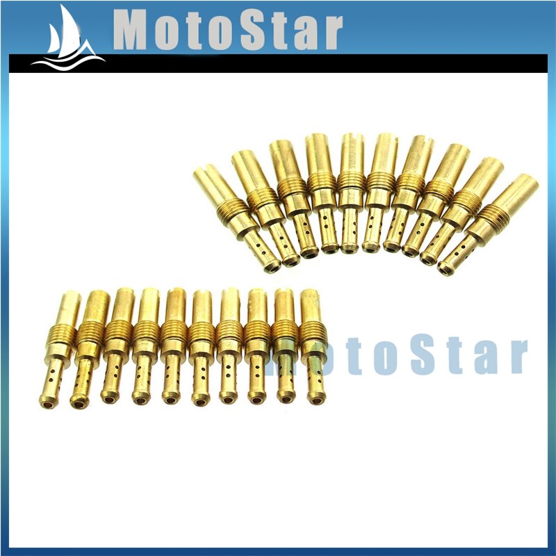 Carb pilot hidas jet  # 32 35 38 40 42 45 48 50 52 55 62 65 68 70 72 75 78 80 82 keihin  n424-21 kaasutin pj pwk pwm pe pd