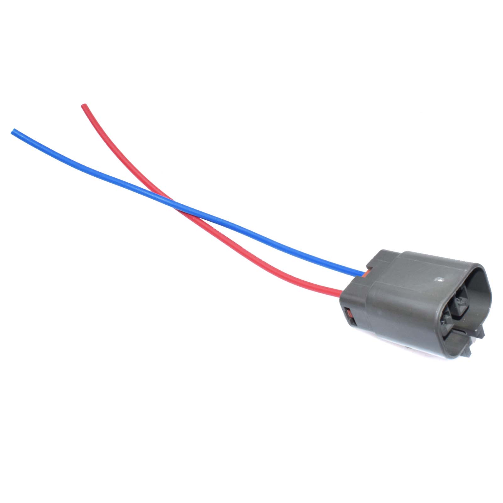 Wolfigo dynamo reparasjon plugg sele 2 pins pigtail kontakt for nissan  d21 pickup 2.4l 1995 1996 1997 al2363x 23100-0 s 300