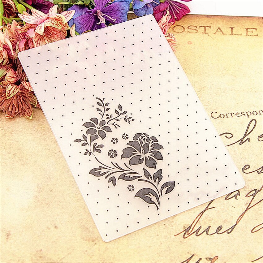 Voller Freude DIY CLEAR STAMP Set – 11x16 Cm, Transparente Stempel Für Kartenbasteln & Scrapbooking