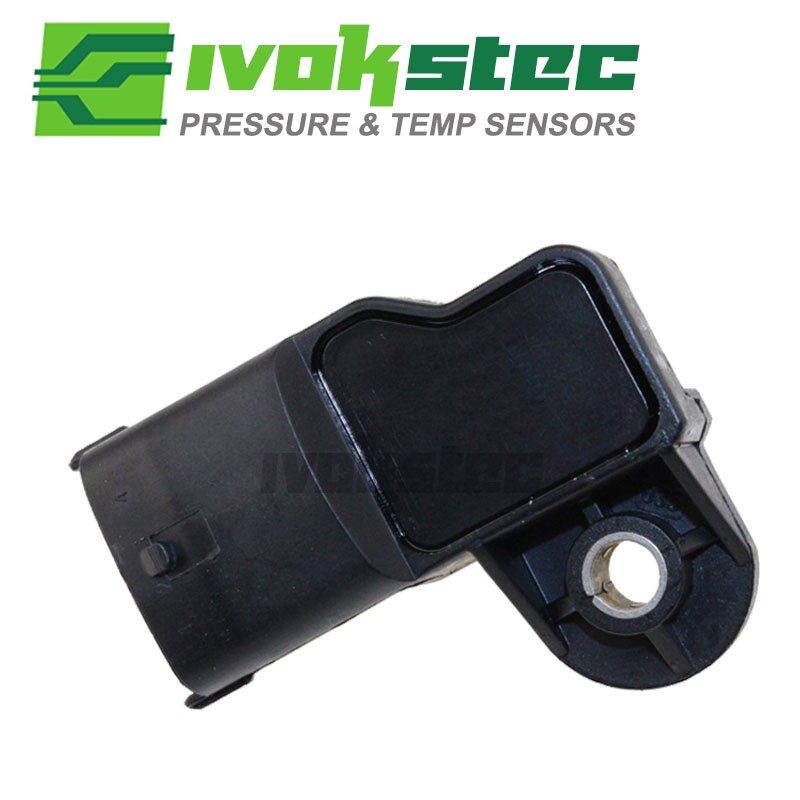 ! Intake Air Boost Pressure Map Sensor For Ford Ranger Flatbed Chassis Pickup 2.5 3.0 TDCi 0281002680