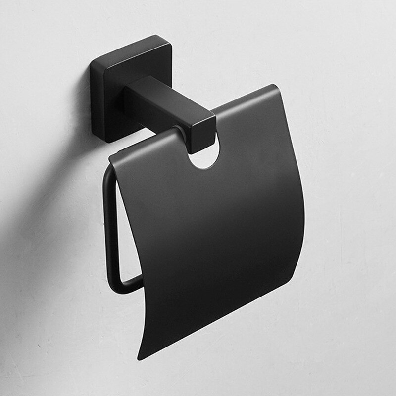 Stainless Steel Vertical Paper Towel Rack Roll Paper Hanger Large Roll Paper Towel Box Kitchen Toilet Paper Holder Accessories: C