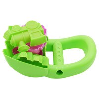 Strand Spade Schop Hark Water Gereedschap Speelgoed Voor Baby Kids 5 Stks/set Kleurrijke Zand Strand Kids speelgoed: Transportation