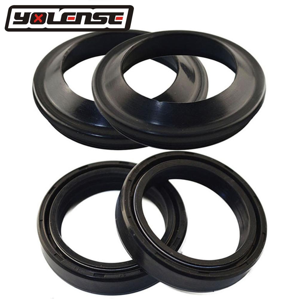 For BMW F800R F800S F800ST F800 ST Motorcycle Front Fork Shock Absorber Oil Seals 43x54x11 43 54 11: Oil and dust seal