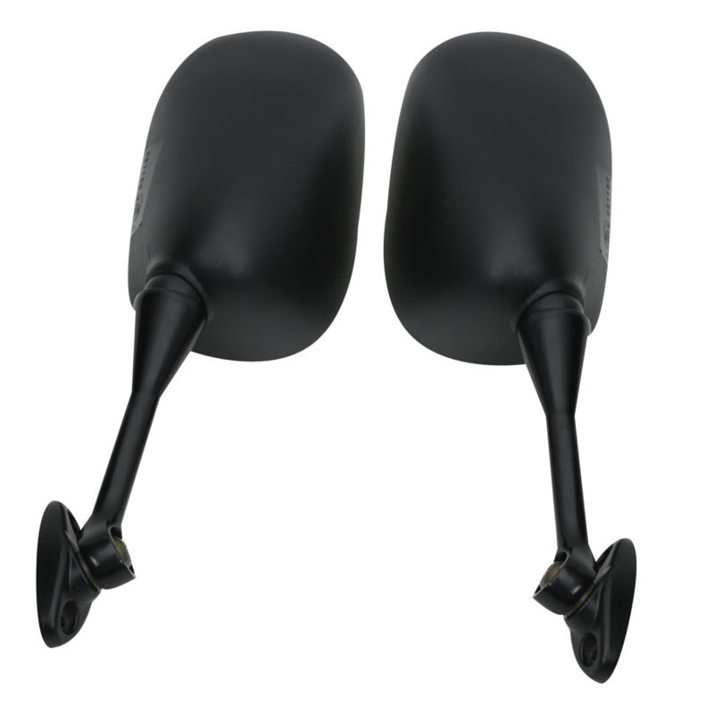 Motorrad Seite Schwarz Rückansicht Spiegel Für HONDA CBR600RR 2003 CBR 1000 RR 2004-2007 CBR 600RR