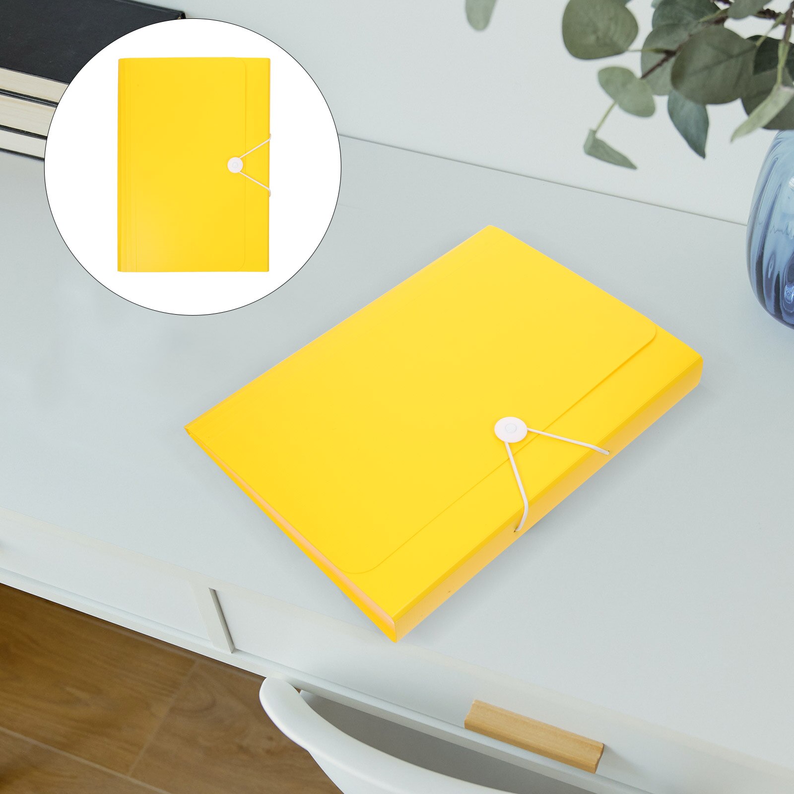 Accordion Document Folder Document File Storage Folder File Organizer Bag