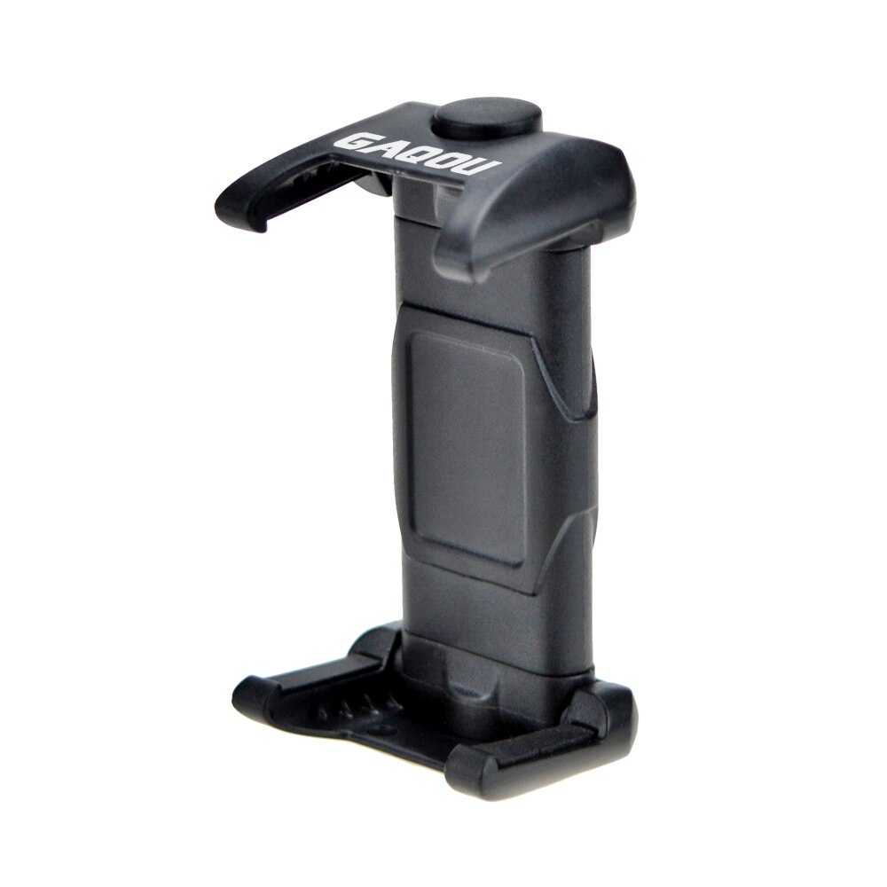 GAQOU adattatore universale per Mini treppiede per supporto per telefono cellulare Clipper per telefono cellulare per iPhone staffa per Smartphone Samsung