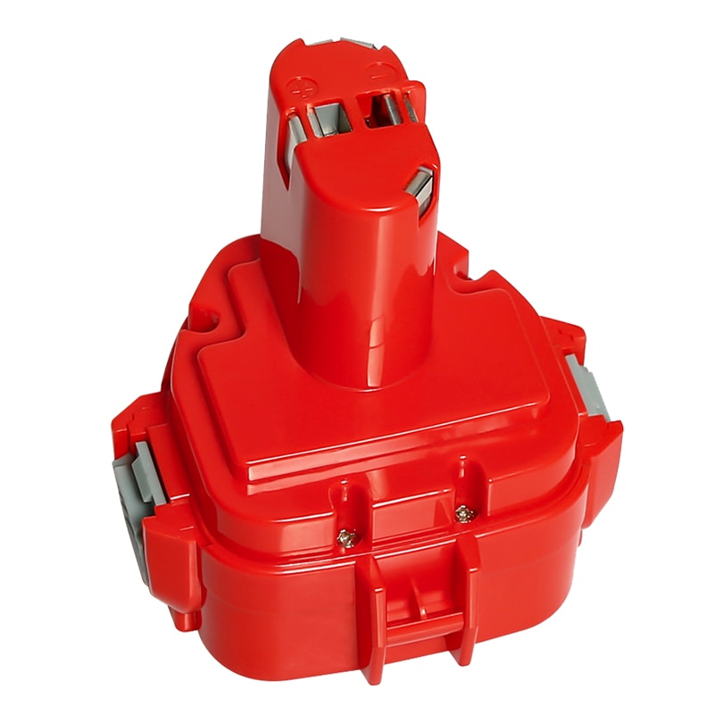 Amityke 12V 12V 3000mAh recargable NIMH batería de herramientas eléctricas para Makita taladro PA12 1220, 1222, 1235, 1233S 1233SB