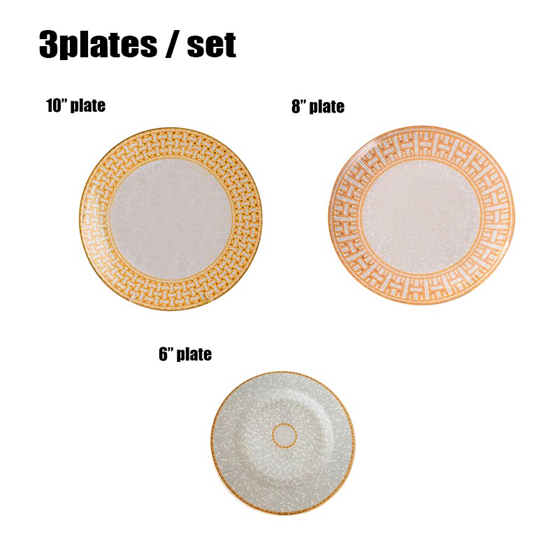 Classic European Bone China Coffee Cups and Saucers Tableware Coffee Plates Dishes Afternoon Tea Set Home Kitchen