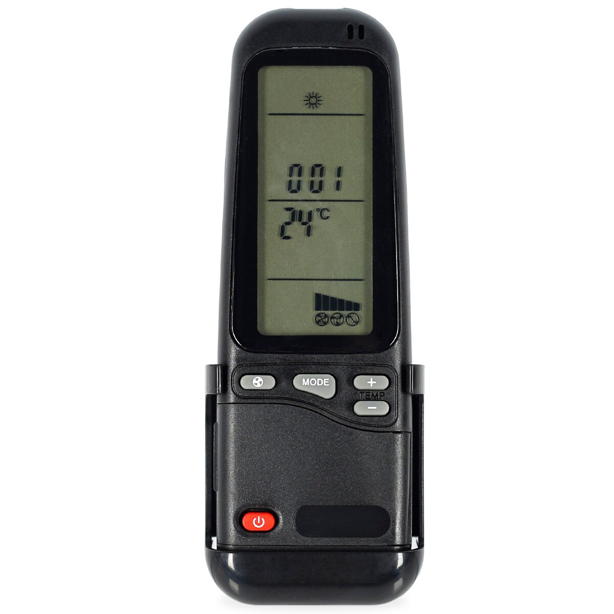 aria condizionata telecomando per electra airwell emailair elco YKR-F/016E RC-4 RCL KFR UN KK9A-C25 RC-41 RC RC-4 HL YKR-M/001E