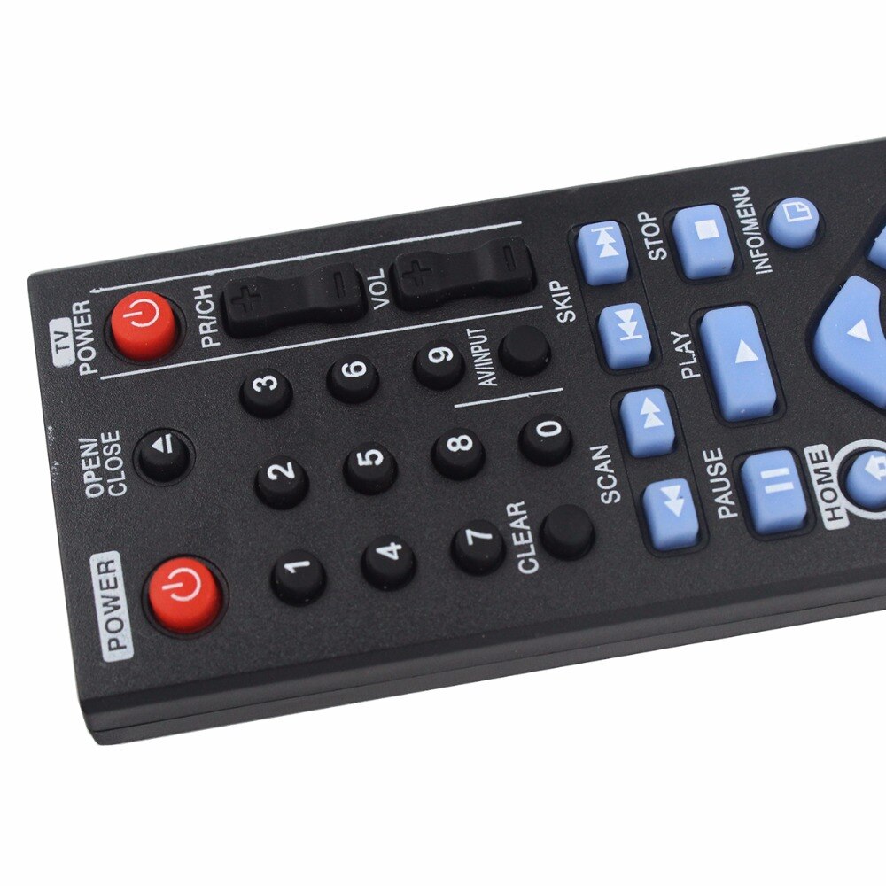 For LG REMOTE CONTROL BP125 & BP325 BLU RAY PLAYER AKB73615801