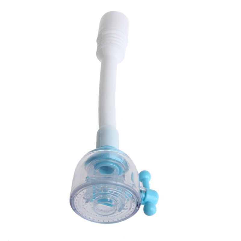 Waterbesparende Kraan Keukenkraan Kraan Slang Beluchter Swivel Verstelbare Sproeier Uitloop