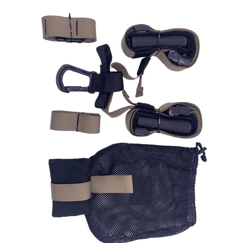 Resistance Bands Sport Equipment Strength Training Fitness Equipment Crossfit Spring Exerciser Workout Suspension Trainer