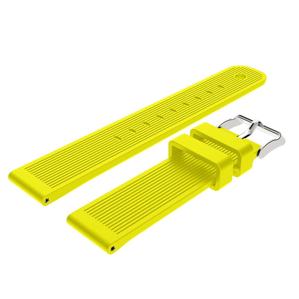 Bracelet de montre de sport en silicone pour samsung Gear S2 732 montre de spOrt pour samsung Galaxy 42mm pour samsung Galaxy montre bracelet actif: L