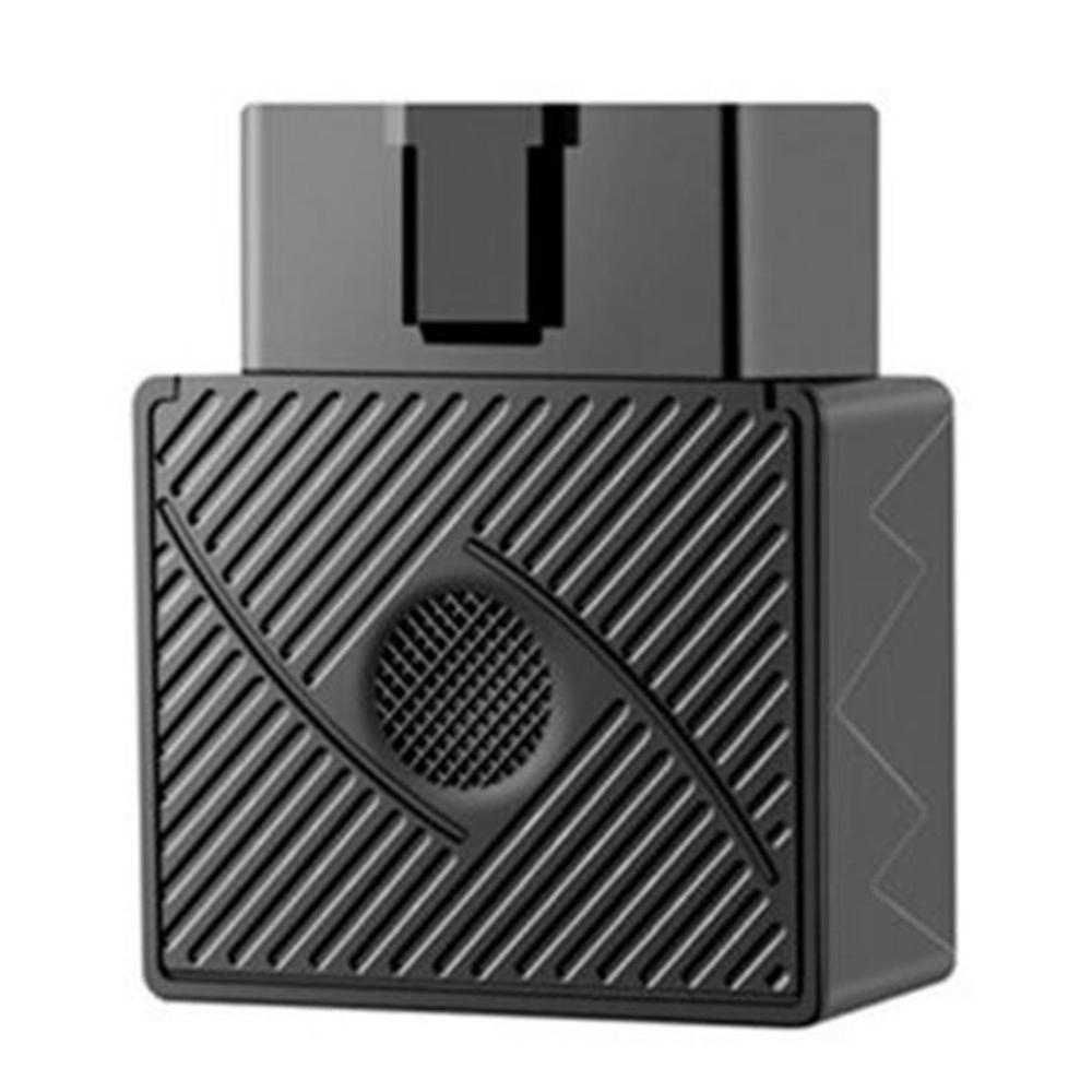Obd/Obd2 Gsm rastreador Gps para coche Gprs Lbs/localizador de posición Gps seguimiento en tiempo Real alarma de sobrevelocidad geovallas