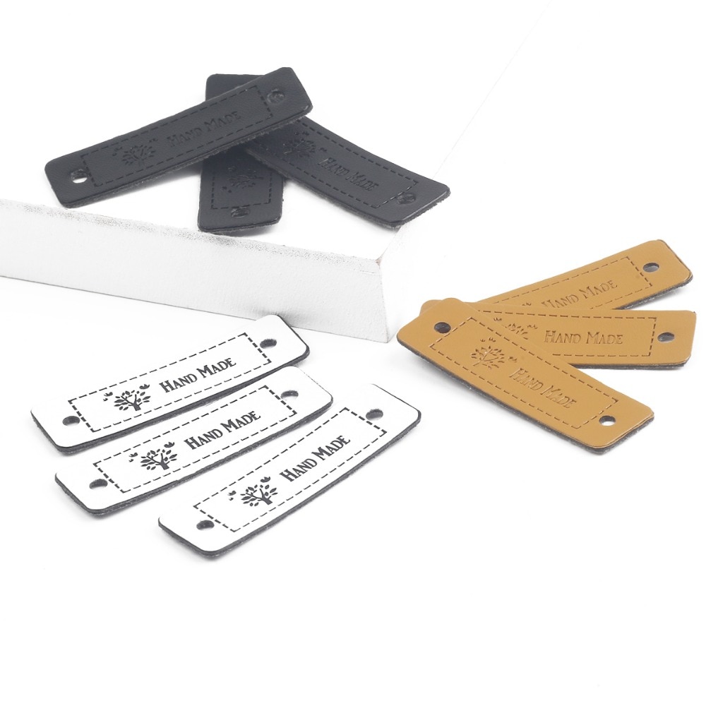 12 sztuk drzewo życia naturalny styl ręcznie wykonane skórzane etykiety robić prac ręcznych prezenty skórzane tagi odzież szyta ręcznie buty akcesoria robić szycia