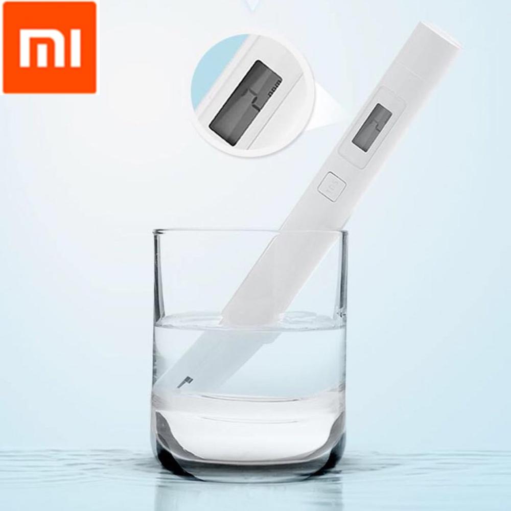 Xiaomi MI TDS próbnik cyfrowy miernik czystości wody wykrywania miernik długopis cyfrowy miernik czystości wody długopis test jakości czystości wody