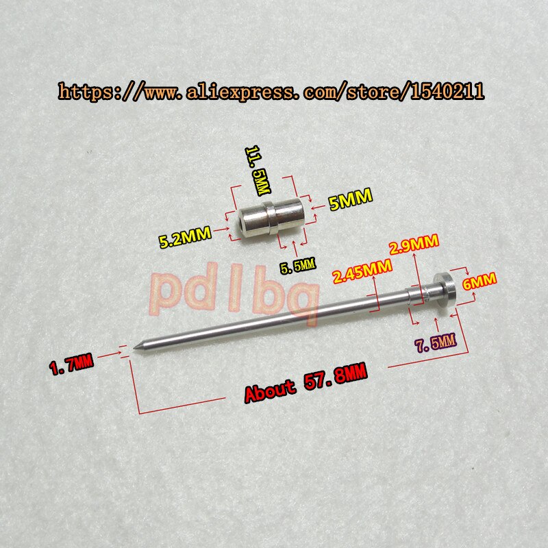 KPS Estrella BJ250 W250-kit de reparación de carburador, kit de configuración de flotador y con chorro de 5 piezas: 12,5-118-120-122-125, 128 $, 1 Juego