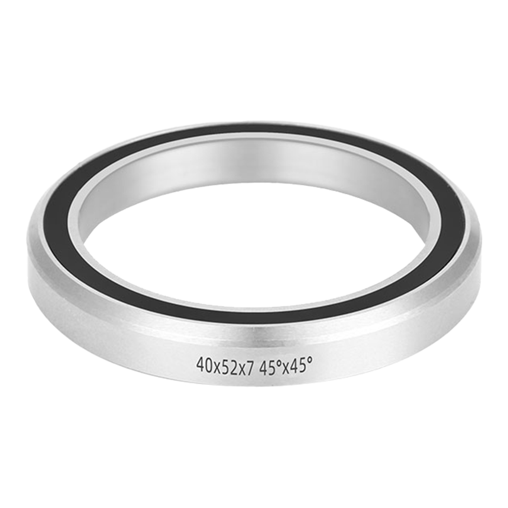 Steel Bicycle Headset Bearing Repair Parts Wear Resistance Steering Bearings Waterproof Replacement Bike Accessories: Yellow