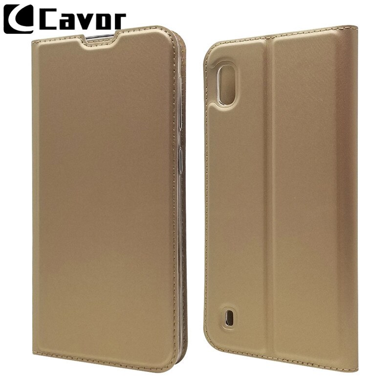 Voor Samsung Galaxy A10 A40 Leather Case Wallet Cover Flip Coque Boek Hoesje Moble Telefoon Accessoires Voor Galaxy EEN 10 40: For Galaxy A40 / 3