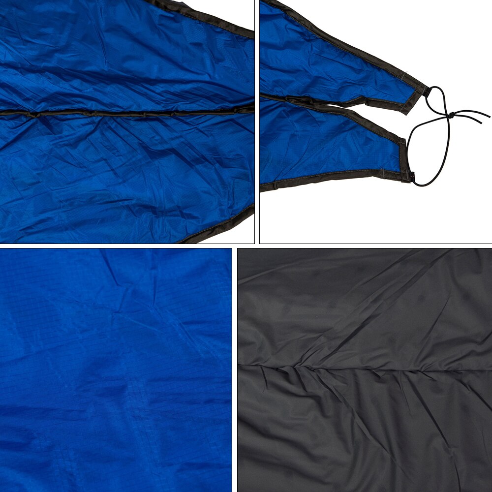 Subito Outddor Camping Schlafsack Tragbare Hängematte Underquilt Hängematte Thermische Unter Decke Hängematte Isolierung Lager Zubehör