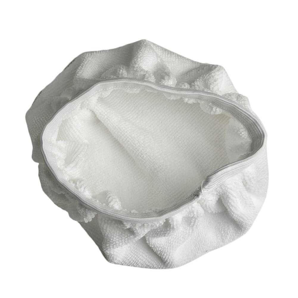 Waxer Buffing Pads 9-10 Inch Motorkap Polijsten Buffing Microfiber Stof