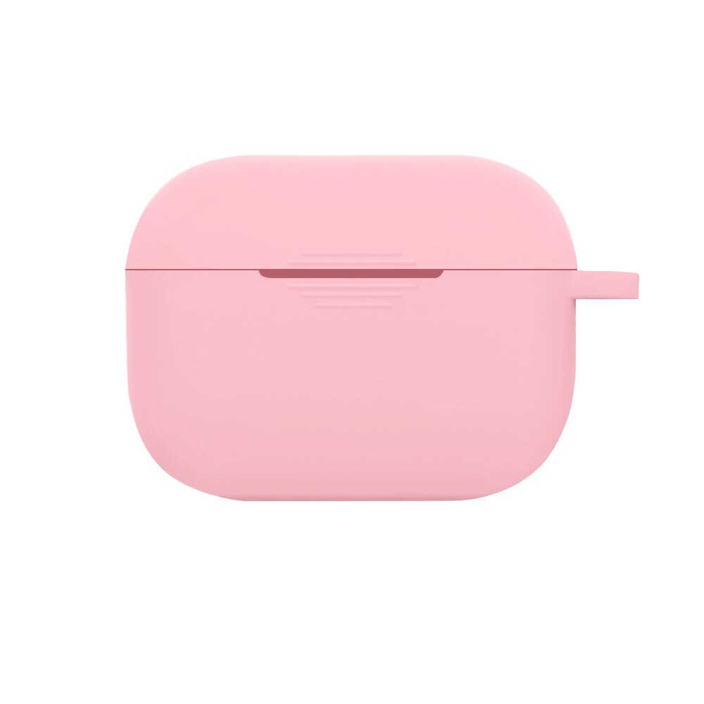 Funda de silicona suave líquida para Airpods Pro, funda inalámbrica con Bluetooth para airpod 3,: 2