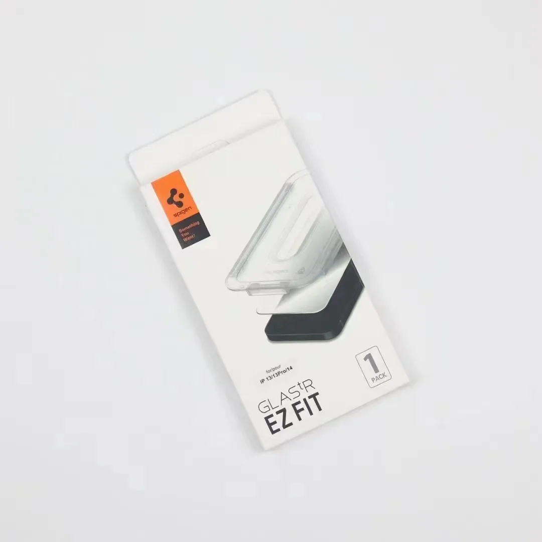 Spigen Glas.tR EZ-Fit-Film anti-vision, protecteur d'écran assressentide précision pour une installation rapide de 2 pièces sur 13 14 15 16 Pro Max