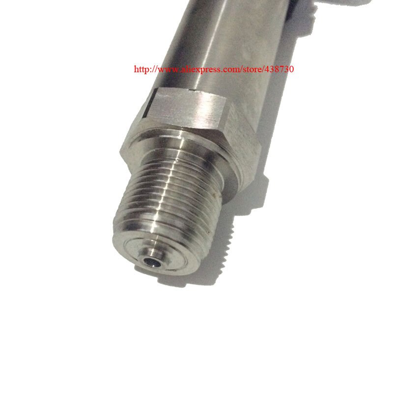 -100KPA-0| -0.1MPA Vacuum Pressure Transmitter 4-20MA Negative Pressure Sensor absolute Diffusion Silicon Pressure Transmitter