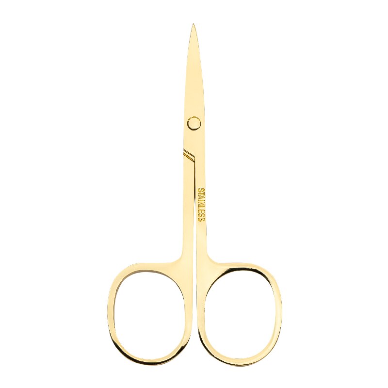 1 Pcs Nail Cuticle Nipper Scissors Stainless Steel Nail Dead Skin Remover Nail Clipper Salon Nail Tools: Q41622