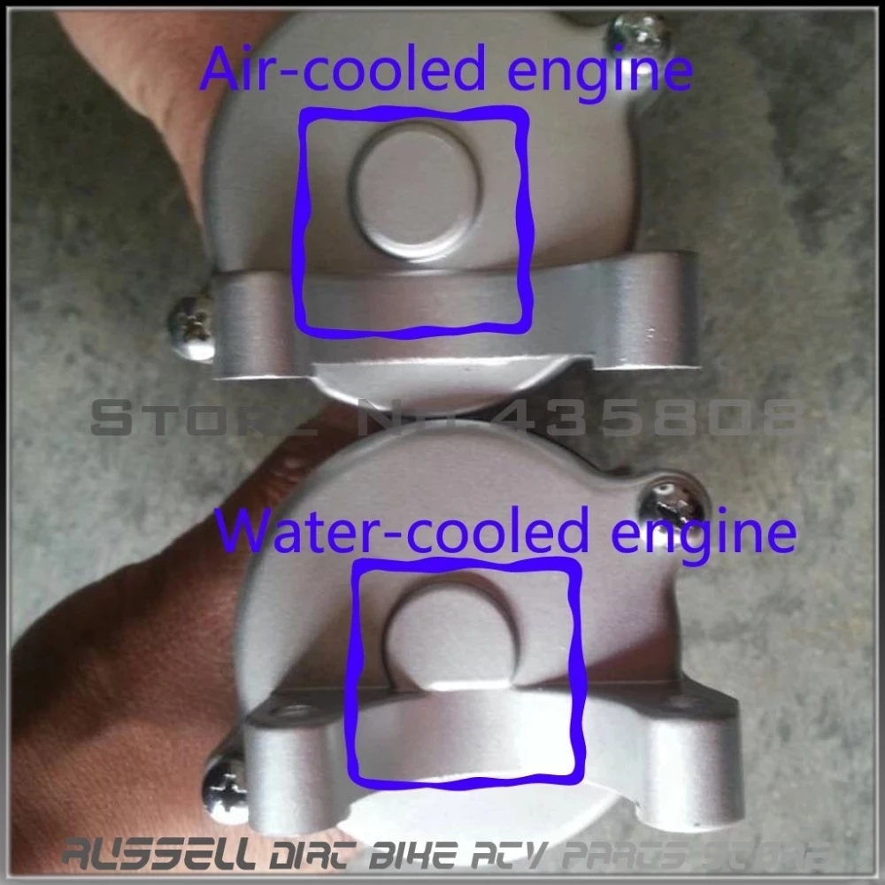 CG200 / CG250 Electric Starter Motor 9T 11 Teeth For Zongshen 250 ATV Air Cooled Engine Parts Moped Scooter ATV