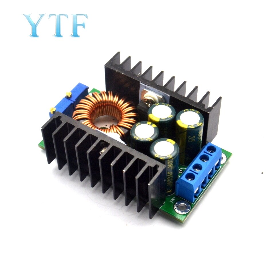 CC CC 9A 300W Passo Imbottiture secchio convertitore 5-40V A 1.2-35V modulo di Potenza