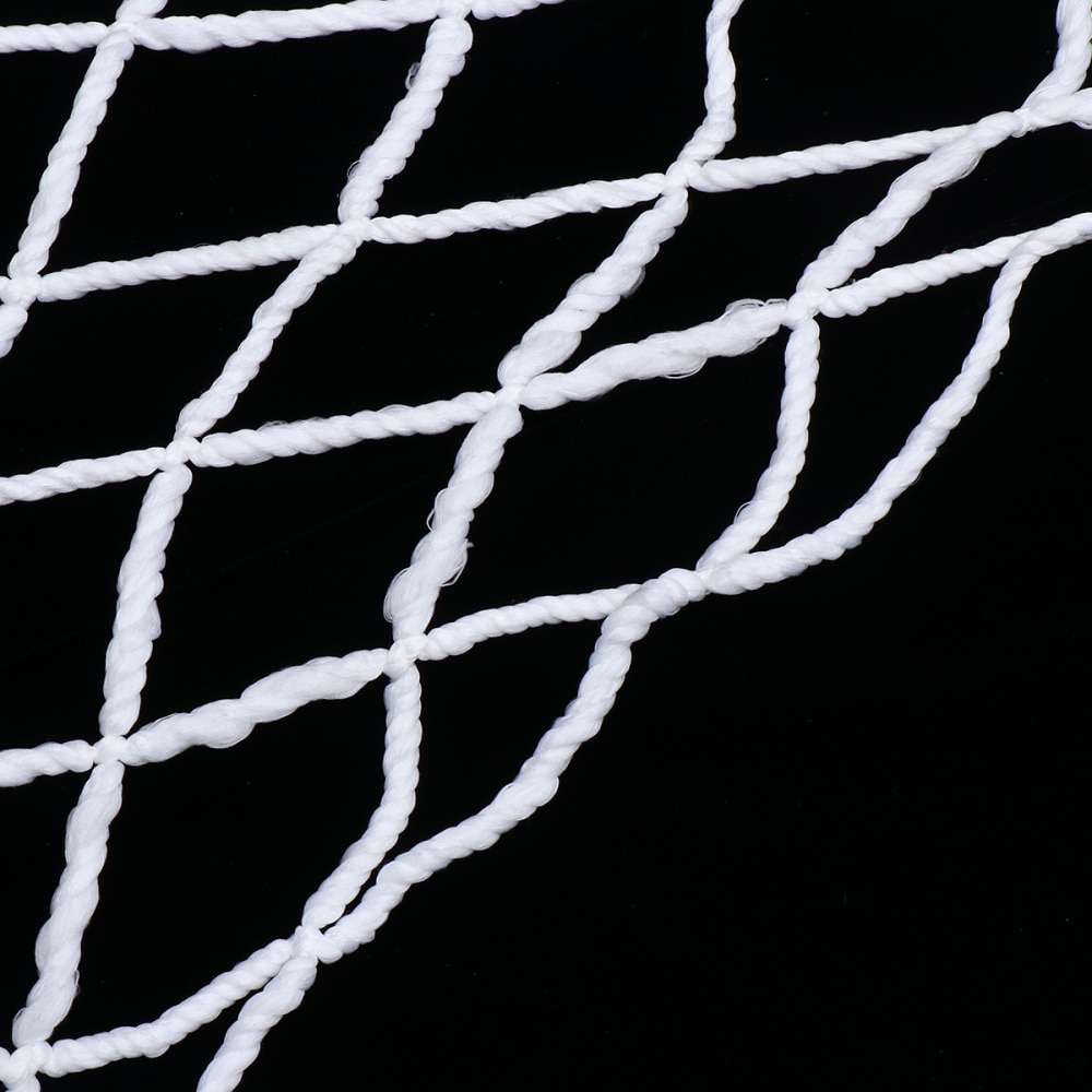 1PC Safety Net Polyester Multipurpose Protective Net Fall Danger Prevention Net for Stair Construction Site