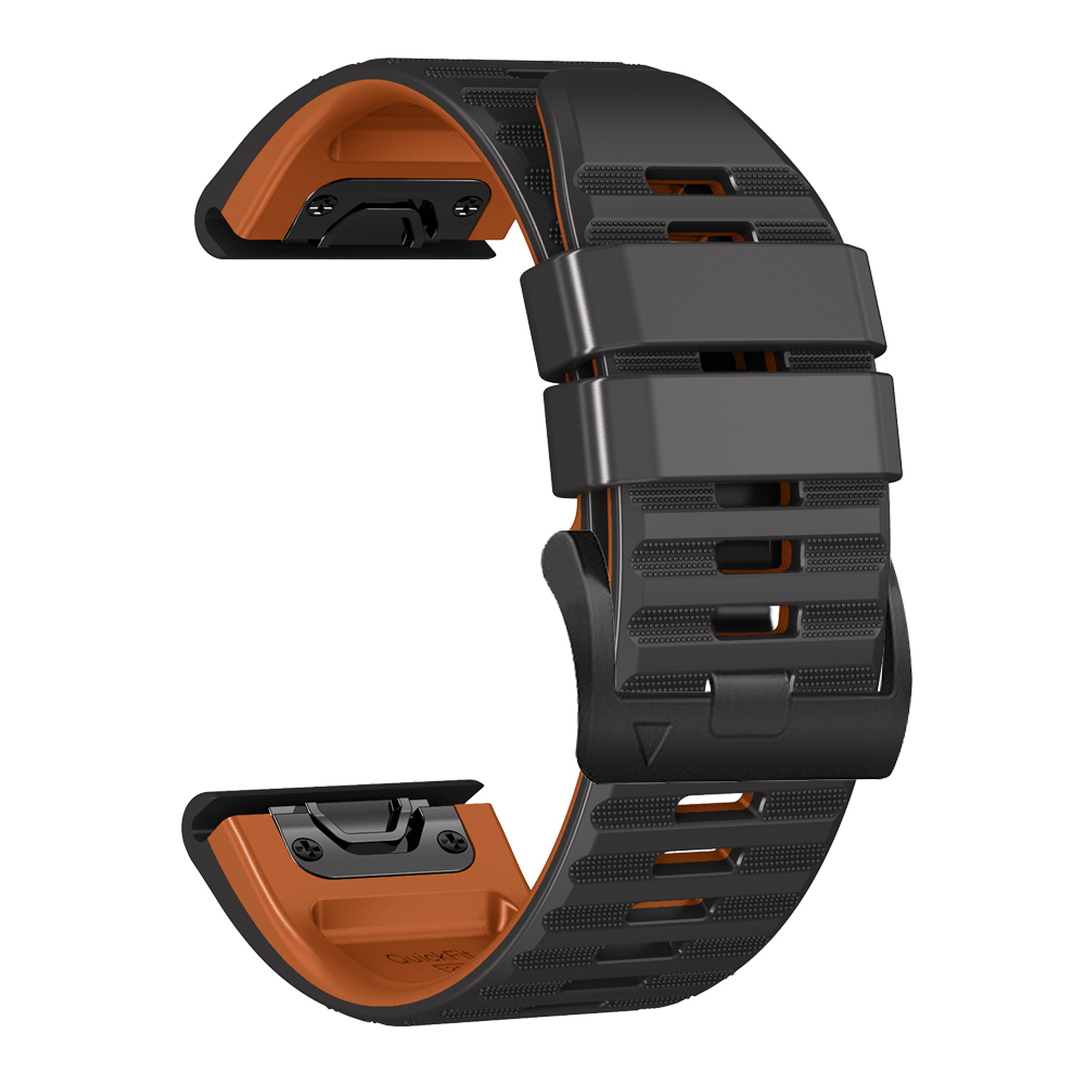 Quickfit-rem til garmin fenix 8 e 7 7x 6x 6 pro 5 5x plus forerunner 965 955 epix pro urrem 26mm 22mm armbånd