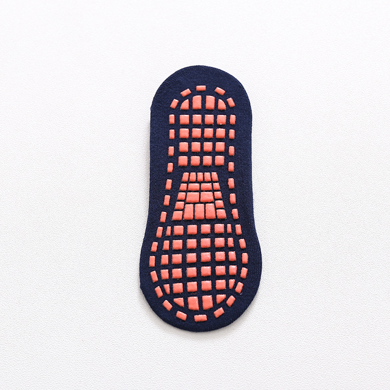 Non Skid Enkel Baby Sokken Met Rubberen Grips Katoen Kinderen Laag Uitgesneden Sok Voor Jongen Meisje Peuter Vloer Sokken kousen Voor Meisjes: Black / 5-10Years