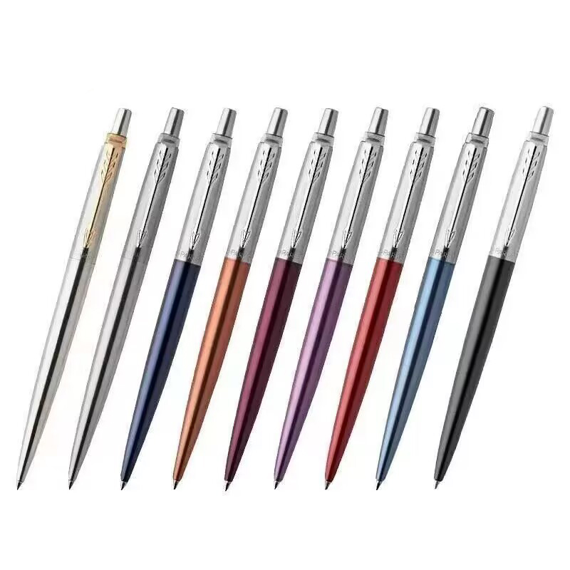 Parker Metall-Kugelschreiber Ich bin klassischen , Geschäft-Büro-Signatur-Kugelschreiber