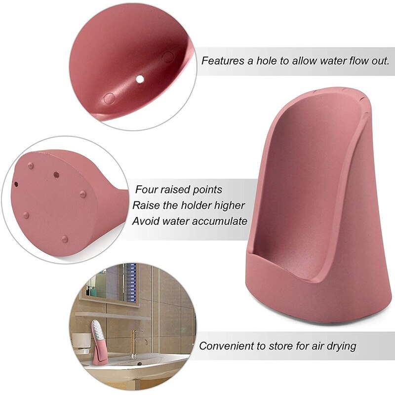 Double-Sided Sander, Foot Sander Ergonomic Handle, the Best Foot Sander, Suitable for Dead Skin