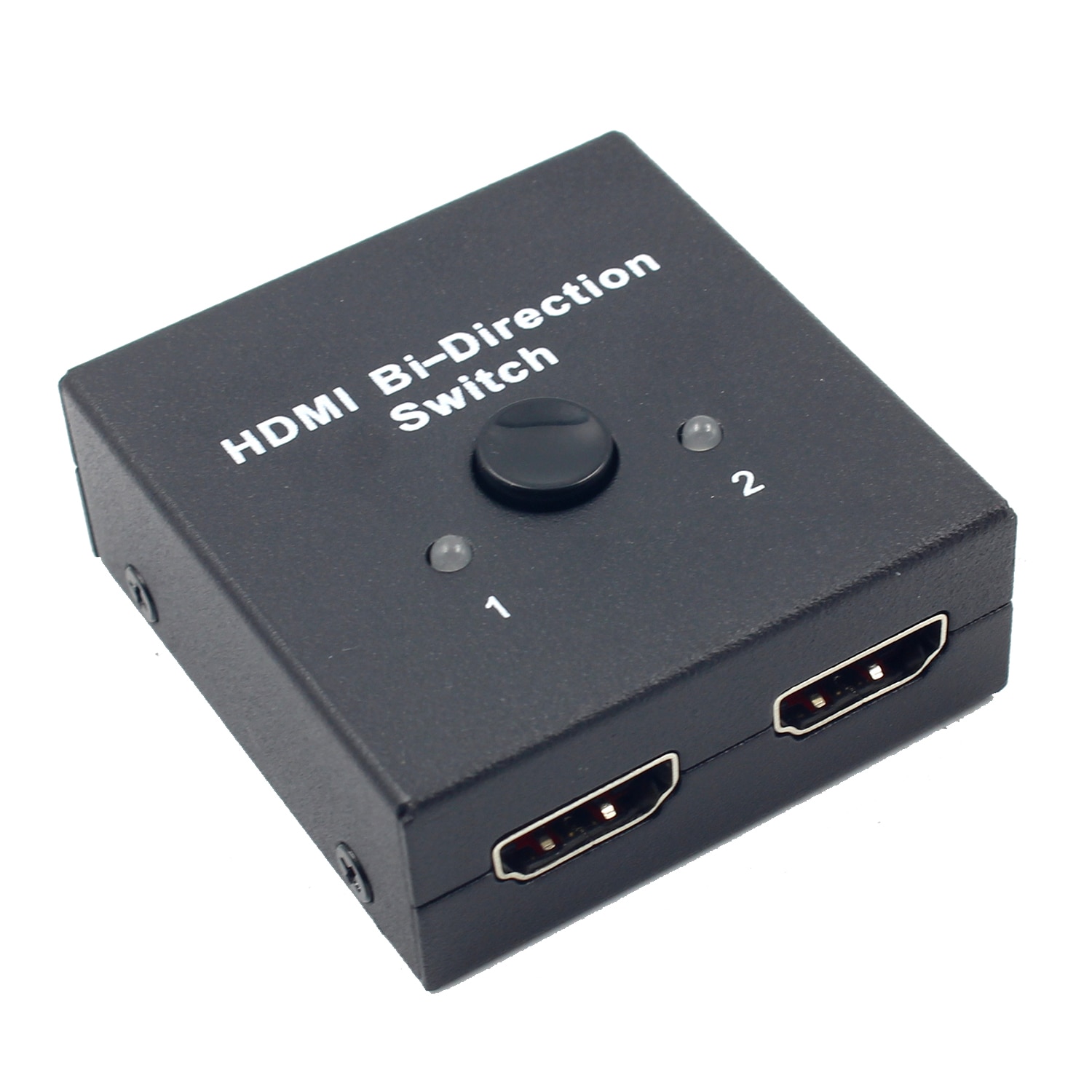 Bidirectionele 2 Hdmi Switcher 2 In 1 Out Of 1 In 2 Out Video Splitter Converter 1080P 3D-SCLL